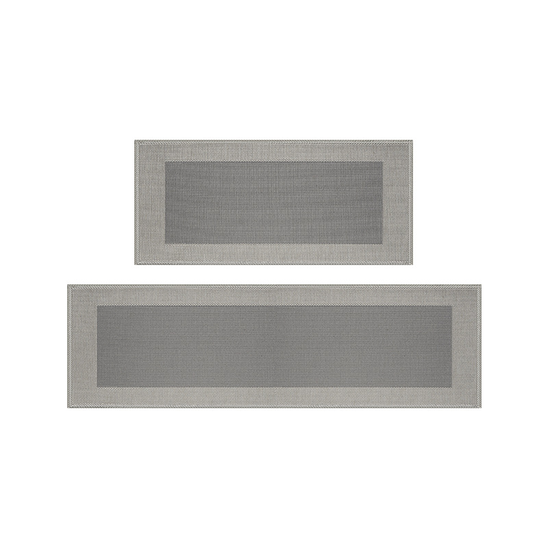 厨房地垫防油防水防滑耐脏吸油吸水垫子可擦免洗家用门口地毯脚垫