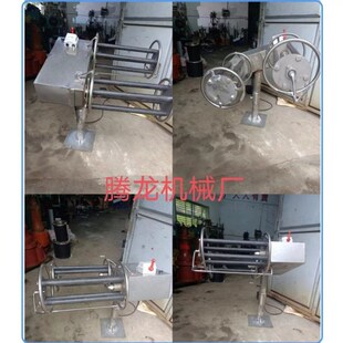 电动起网机起笼机12-24伏拉力全不锈钢304省力