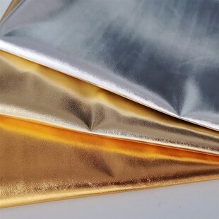 形象顾问诊断工具肤色冷暖轻重测试色布美发店染发用金银色布