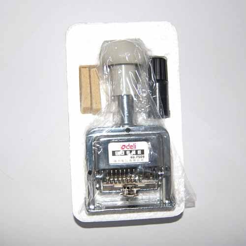 15位手打号码机 15位帐号印 15位打码机 15位自动号码机 打号机