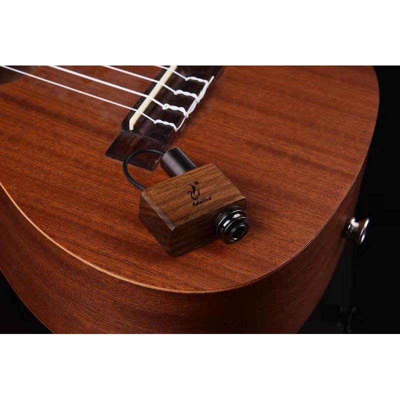 爱德琳AD-89钢琴 箱鼓 非洲鼓 小提琴民谣古典拾音器