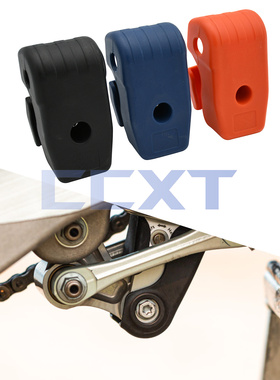 摩托车改装适用KTM/胡斯瓦纳 WP后减震下保护壳 SXF/TCFC 250-450