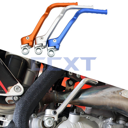 适用KTM胡思瓦娜启动杆越野摩托打火棍XC EXC TE TC 250 300 350