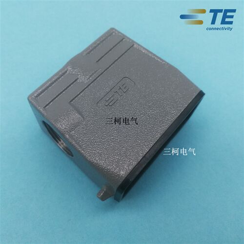 TE泰科H10A-TS-PG16 PG21 M20 M25 小10针芯上壳T1319100116-000