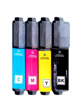 适用兄弟MFC-250C 490CW mfc-290 990Cw 5890CN 6490cw打印机墨盒