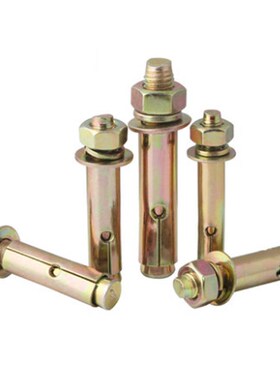 替怡合达TBF05/15-M6/M10/M14/M16-L50/L70/L90/L100膨胀螺栓120