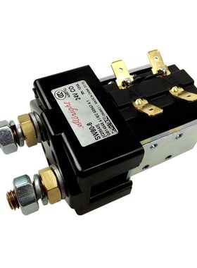 进口原装Albright SW80-6接触器继电器电动叉车堆高车主接触器24V