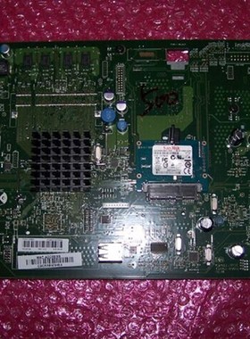 惠普551主板 M551DN彩色打印机主板 接口板USB打印板  保一个月