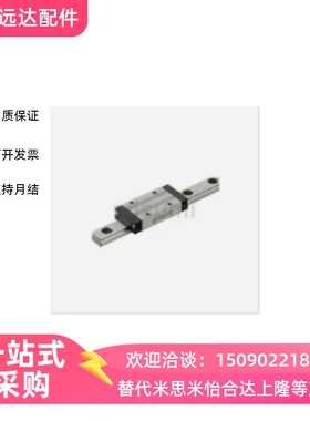 线性滑轨 SSELB SSEL2B 8 10-40 55 75 95