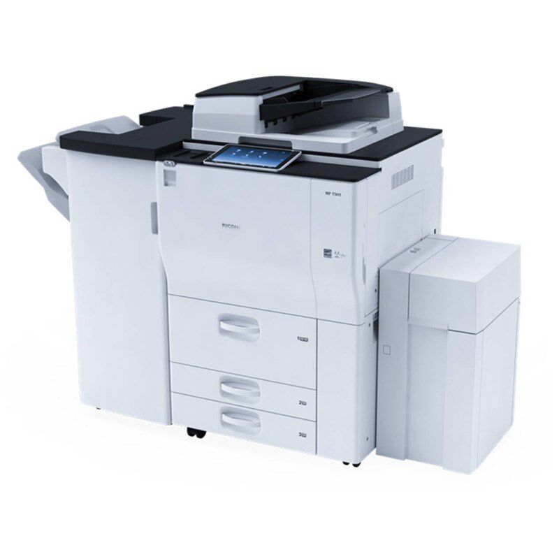 理光MP7500 7502 7001 8001 8000 9001 9002 7503高速黑白复印机