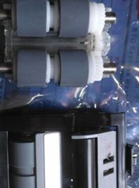 中晶ArtixScan DI3130C 2520C 3125C TS301扫描仪搓纸轮分页轮器