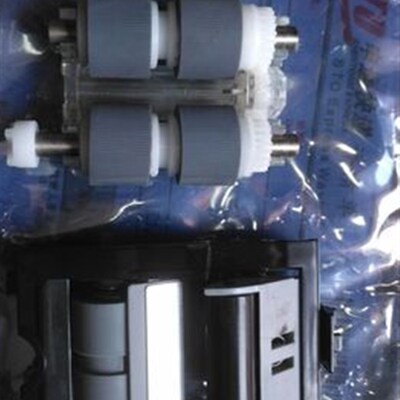 中晶ArtixScan DI3130C 2520C 3125C TS301扫描仪搓纸轮分页轮器