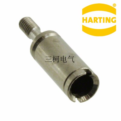 HARTING 09140009909 编码销CODE PIN重载连接器HAN 模块 母头