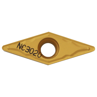 KORLOY韩国克洛伊数控刀片VBMT160404-HMP NC3020 160408加工钢件