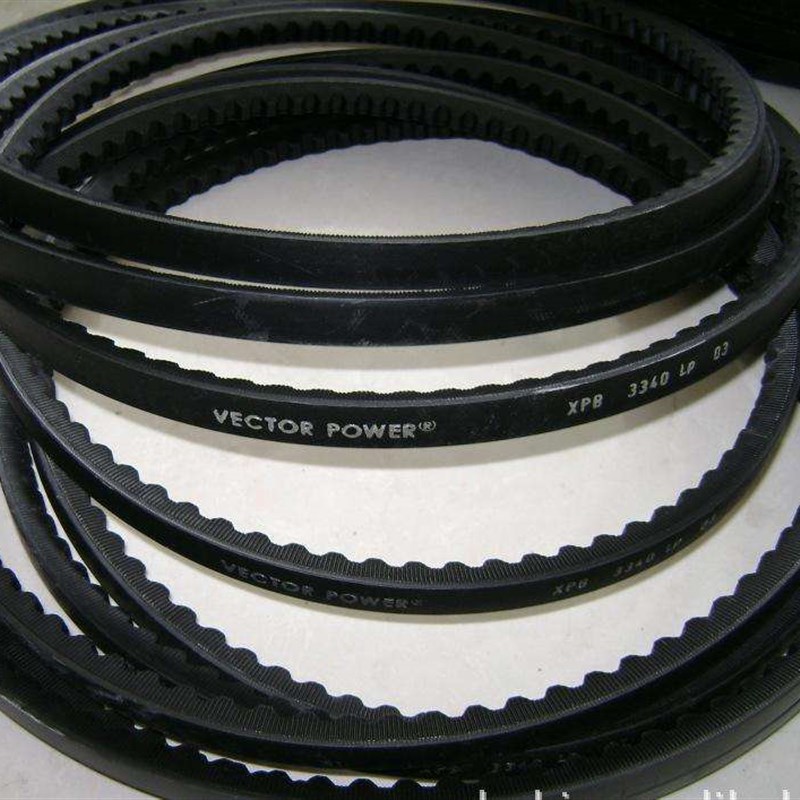 供应以色列宏达XPB3340进口橡胶B2000三角带