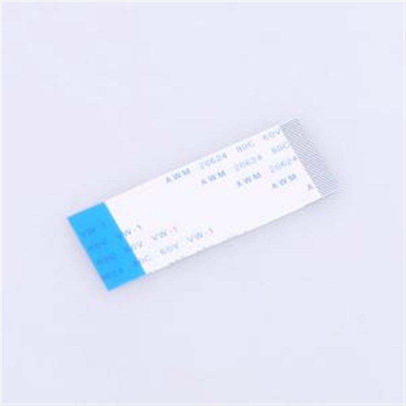 JS05B-36P-050-4-8 FFC/FPC连接线 FFC排线 0.5mm 36P 总长 50mm