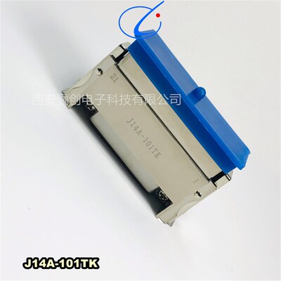 矩形连接器J14A-101TK/101ZJB/101ZJL/101ZJ1B/101ZJ1B2现货航插