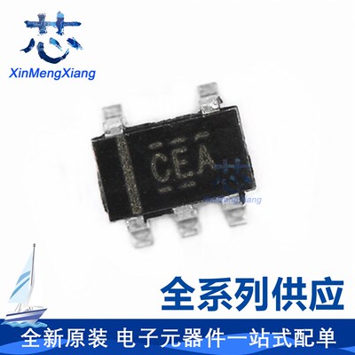 原装 TPS78001 TPS78001DDCR 丝印:CEA SOT-23-5 TPS78001DDCT