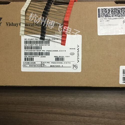 P6KE18CA  瞬态抑制二极管 TVS管  一盒2000个135元