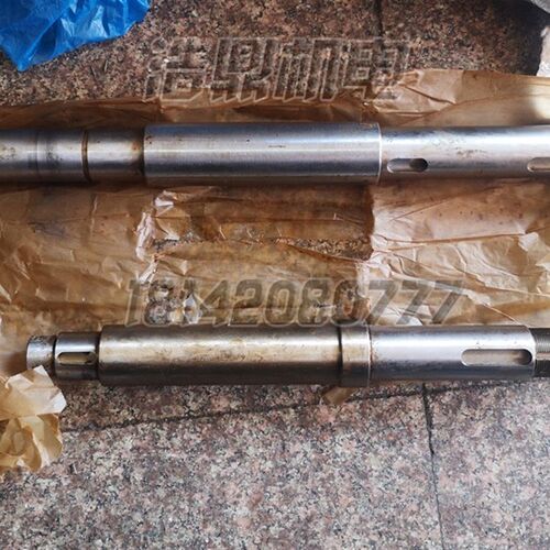 宝鸡数控机床SK40P车床配件20014I轴齿轴L381 50云南CYK6140