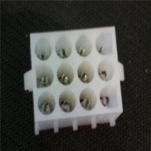 供应进口63080针座空心针 间距6.35mm 材料UL94V-0 电流15A