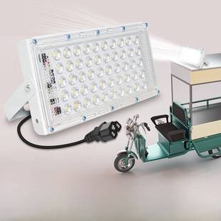 电动汽车专用Led低压灯泡48V 60V电动车夜市档照明家庭应急灯