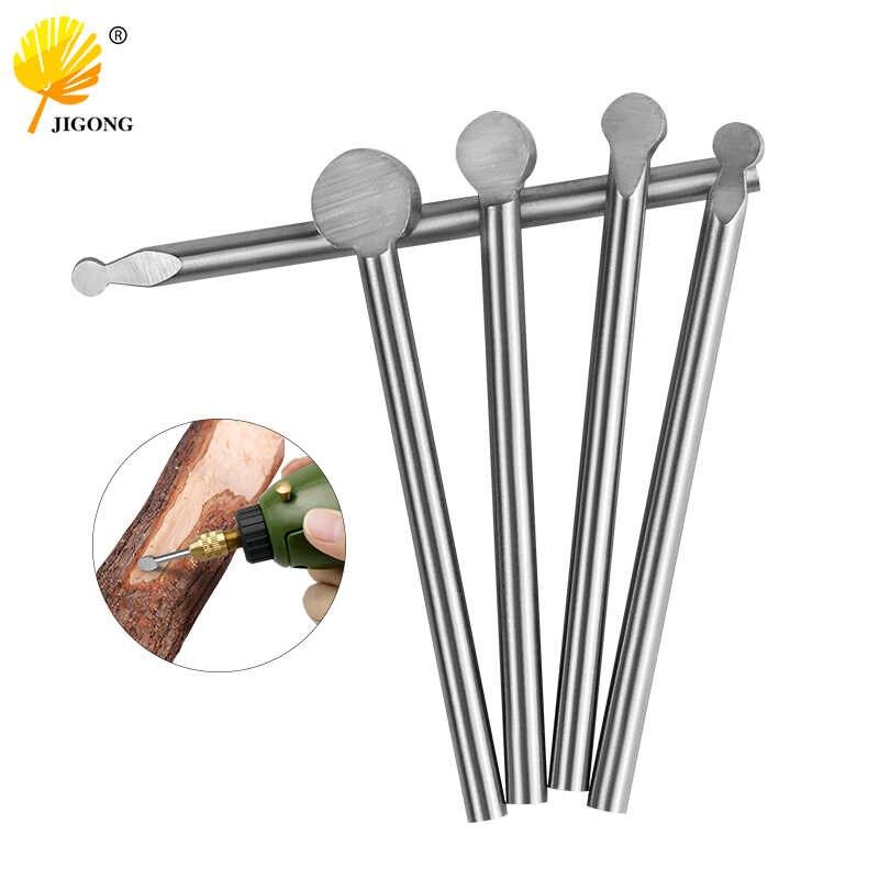 电磨打胚白钢铣刀刀头 电动雕刻刀木雕根雕核雕 铣刀钻头一面圆刀,箱包皮具/热销女包/男包,胸包,淘宝优惠券,粉丝福利购,淘宝优惠卷