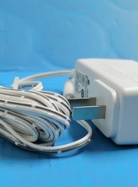 海康圆口专用电源适配器WEF1200100C1WA 12V1A萤石配件电源