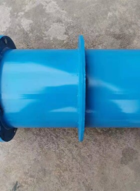 柔性防水套管国标A型B型刚性钢制柔性防水套管DN50-2000快速发货