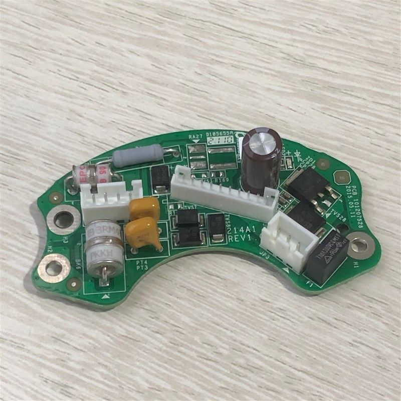 海康威视网络球机214A1摄像机主板电源板线路板PCB 101207528