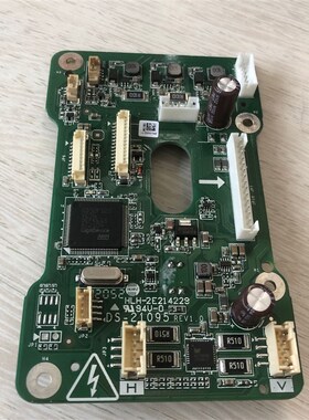海康威视原装球机主板DS-21095供电板HLH-2E214229海康球形摄像机