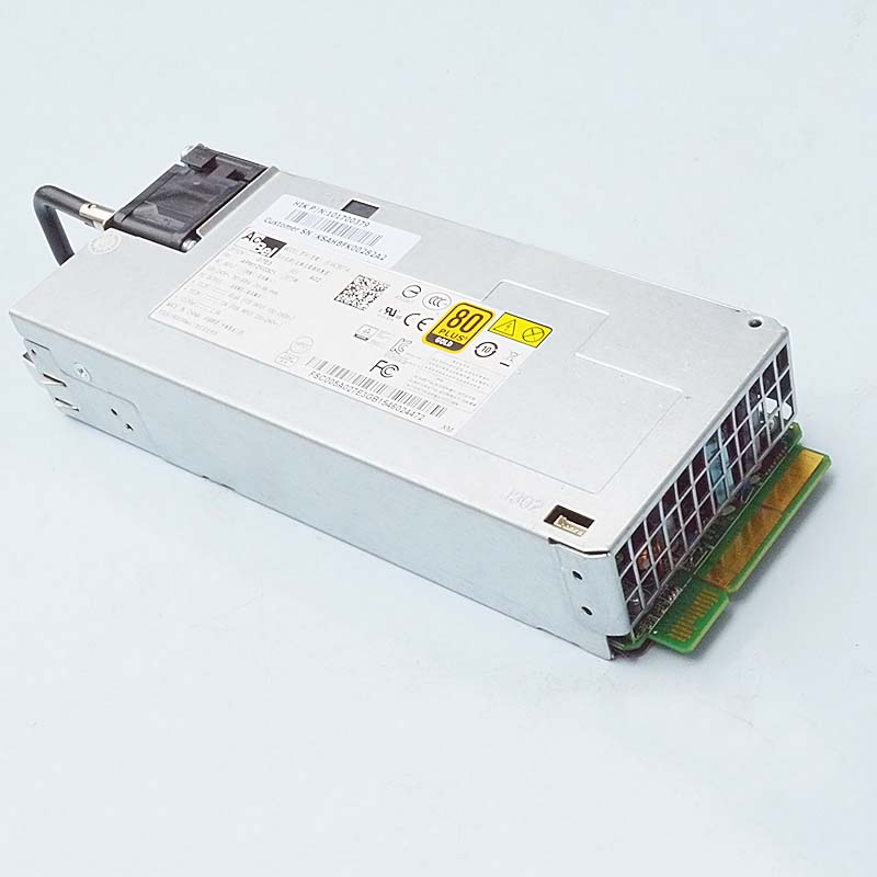 原装AcBel 康舒 R1IA2871A R2IS7551A  875W服务器电源 冗余电源