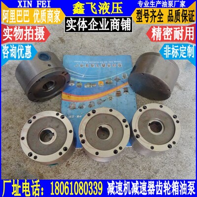 KSW-2-30-120 1/2减速机油泵ADG-1.2-N进口齿轮箱润滑油泵KSW2