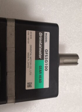 减速机GFS5G100 GFS5G5 拆机 九成 包好