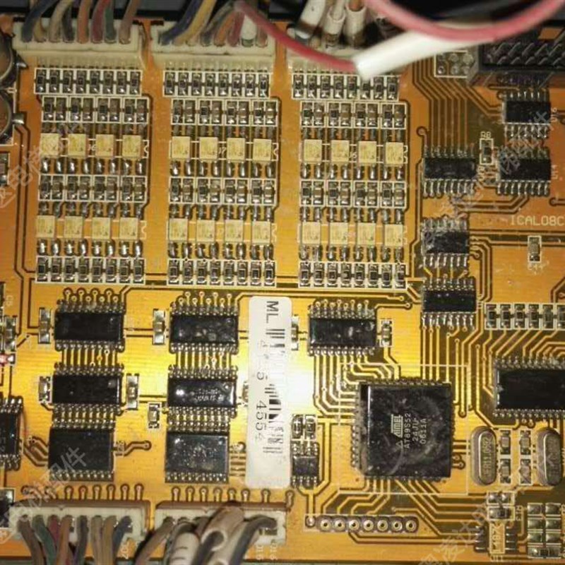 电梯配件 博林特电梯轿厢通讯板ICAL-08C-PCB-4米高系统 原厂