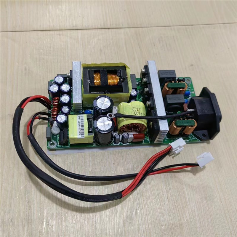 北斗星B0F-280D54.5+12I原装电源54.5V4.6A/12V2A裸机电源