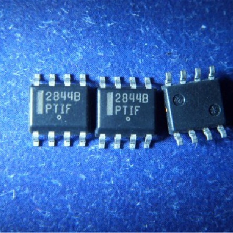 贴片 2844B UC2844B 进口原装UC2844BDR 离线开关转换器 SOP-8