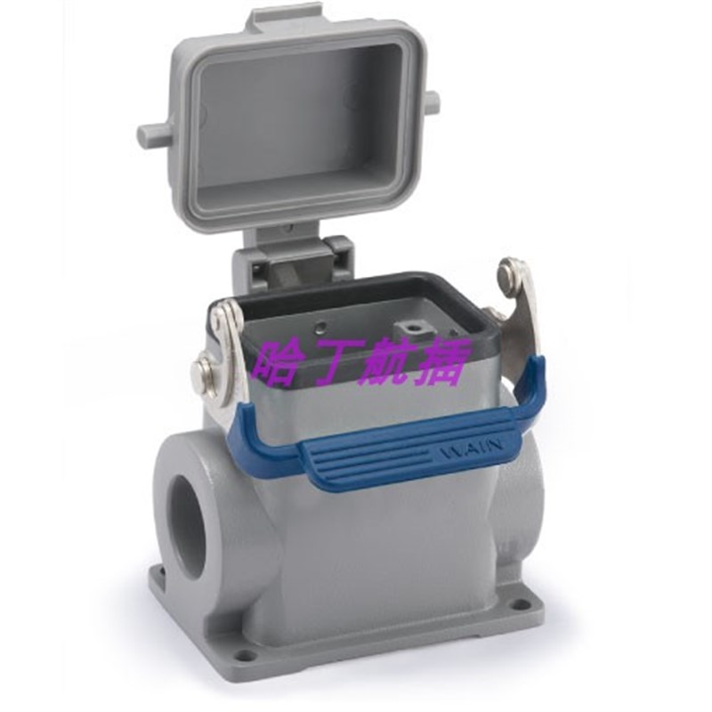 WAIN唯恩连接器  H6B-SFH-1L/SC-MCV-M25 M32 PG21 PG29 带盖底座