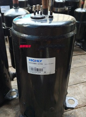 SH286UV-C8DU2A SH295UV-C8LU SH336MV SH300全新2匹日立压缩机