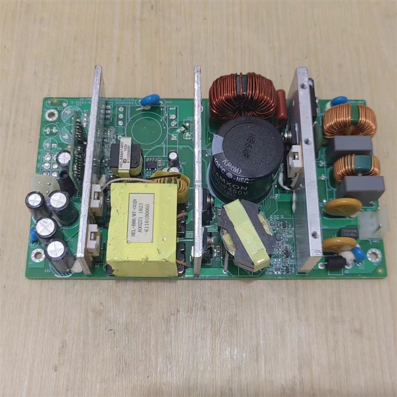 欧陆通原装交换式电源供应器P1A-E10400-D交换机模块54V7.4A