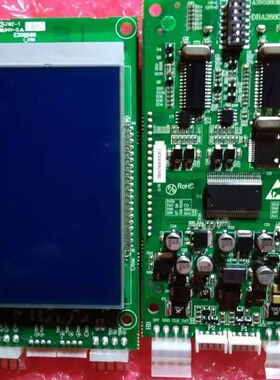 OTIS奥的斯外呼屏液晶显示板液晶外呼DBA26800CR1/DCA26800CR全新