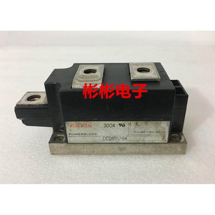 DD260N12K DD260N16K/18K 欧派克eupec拆机变频器整流二极管模块