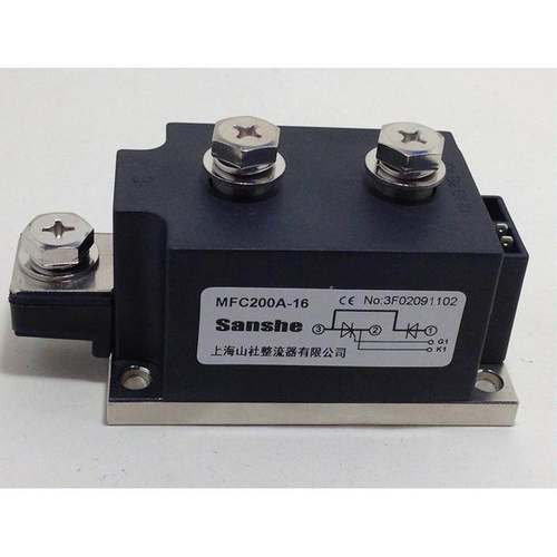 MFC200A1600V MFC200-16-14 全新变频器可控硅半控模块 晶闸管