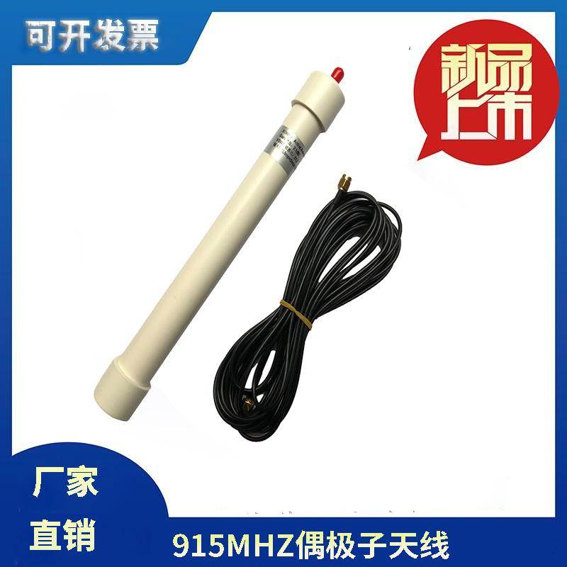 RF ID 915MHZ 天线 偶极子天线外壳连接线
