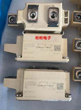 SKKT273/16E SKKT253/12E/14E/16E西门康原装拆机可控硅模块 包用