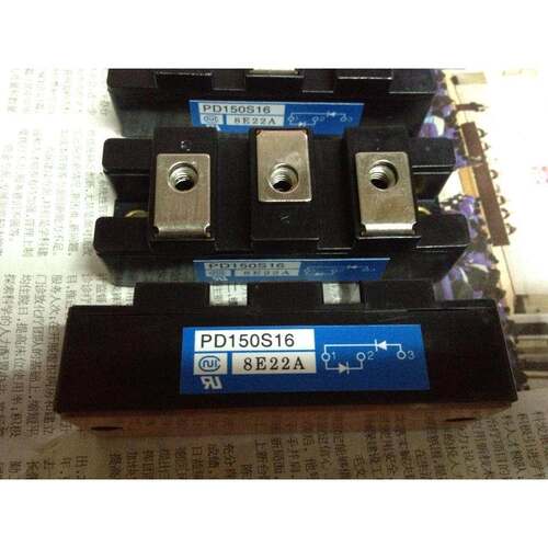 PD150S16 PD200S16 PD230S16原装拆机 英达整流二极管模块 变频器