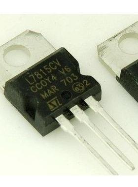 LM7812CV L7815CV KA7818 L7824CV 三端稳压管 稳压集成 TO-220