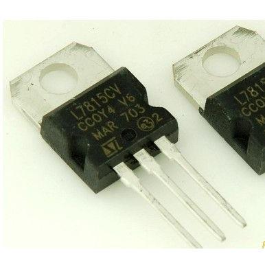 LM7812CV L7815CV KA7818 L7824CV 三端稳压管 稳压集成 TO-220