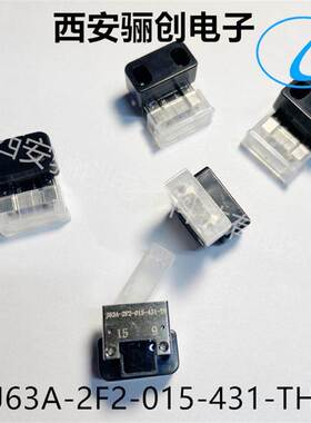 J63A-2F2-009-441-TH弯针印制板型座J63A系列J63A-2F2-015-441-TH