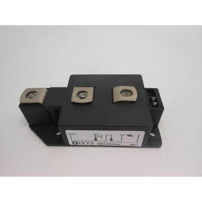 MCD310-16IO1 MCD310-12IO1/14i01B 艾赛斯IXYS可控硅半控模块